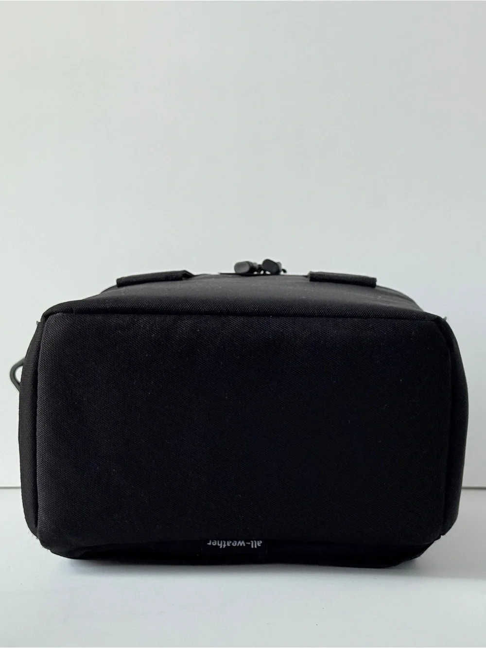 Lowepro Black Messenger Camera Bag with Padded Carry Handle